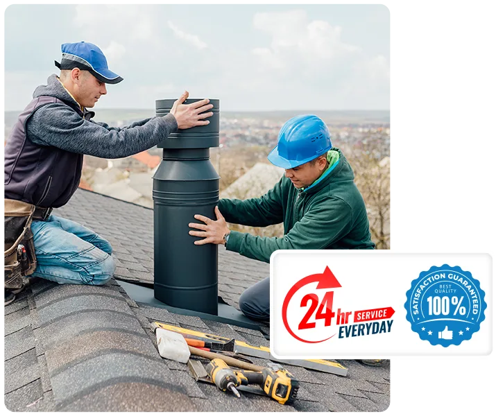 Chimney & Fireplace Installation And Repair in Canton, IL