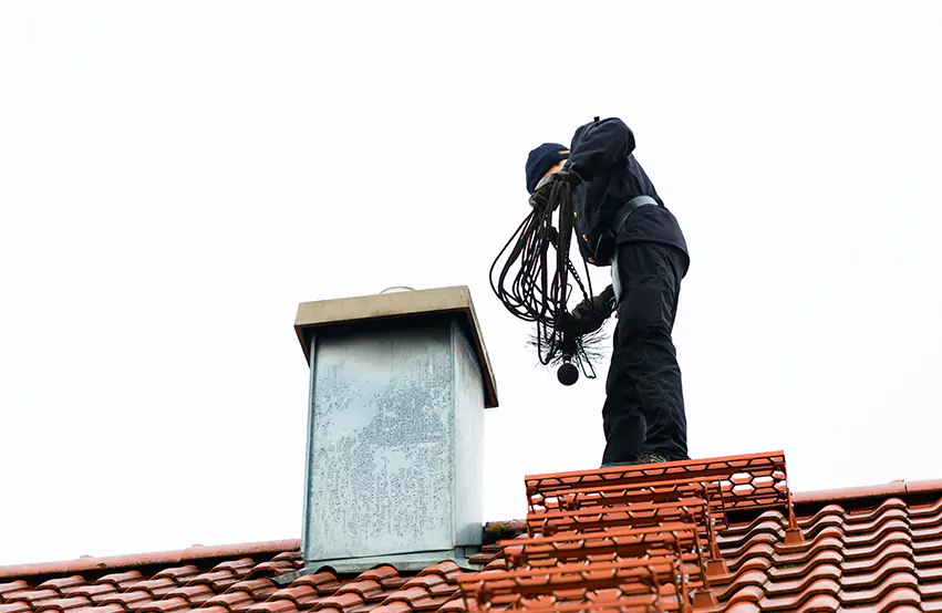 Chimney & Fireplace Sweeps in Canton, IL
